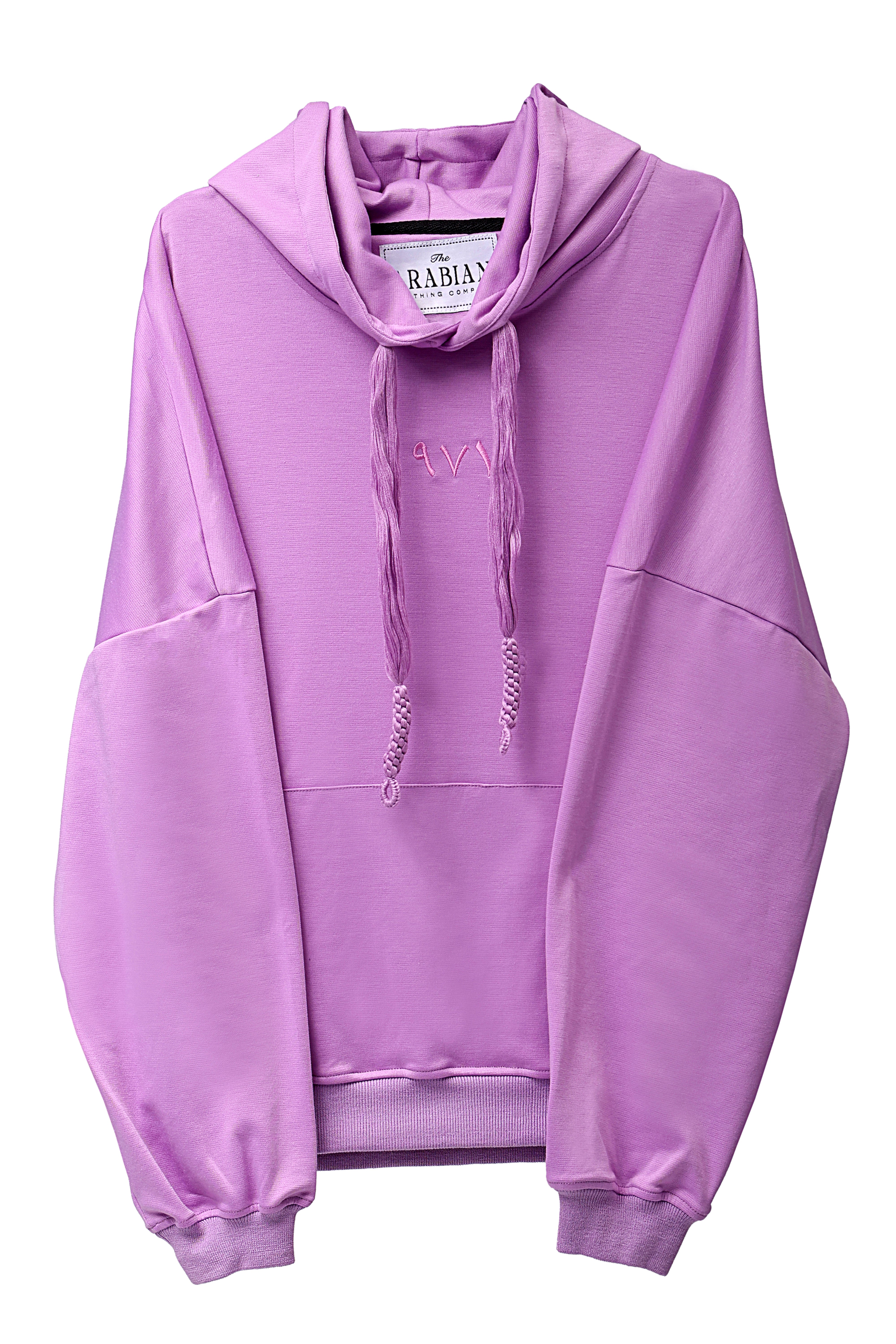 971 Hoodie - Violet