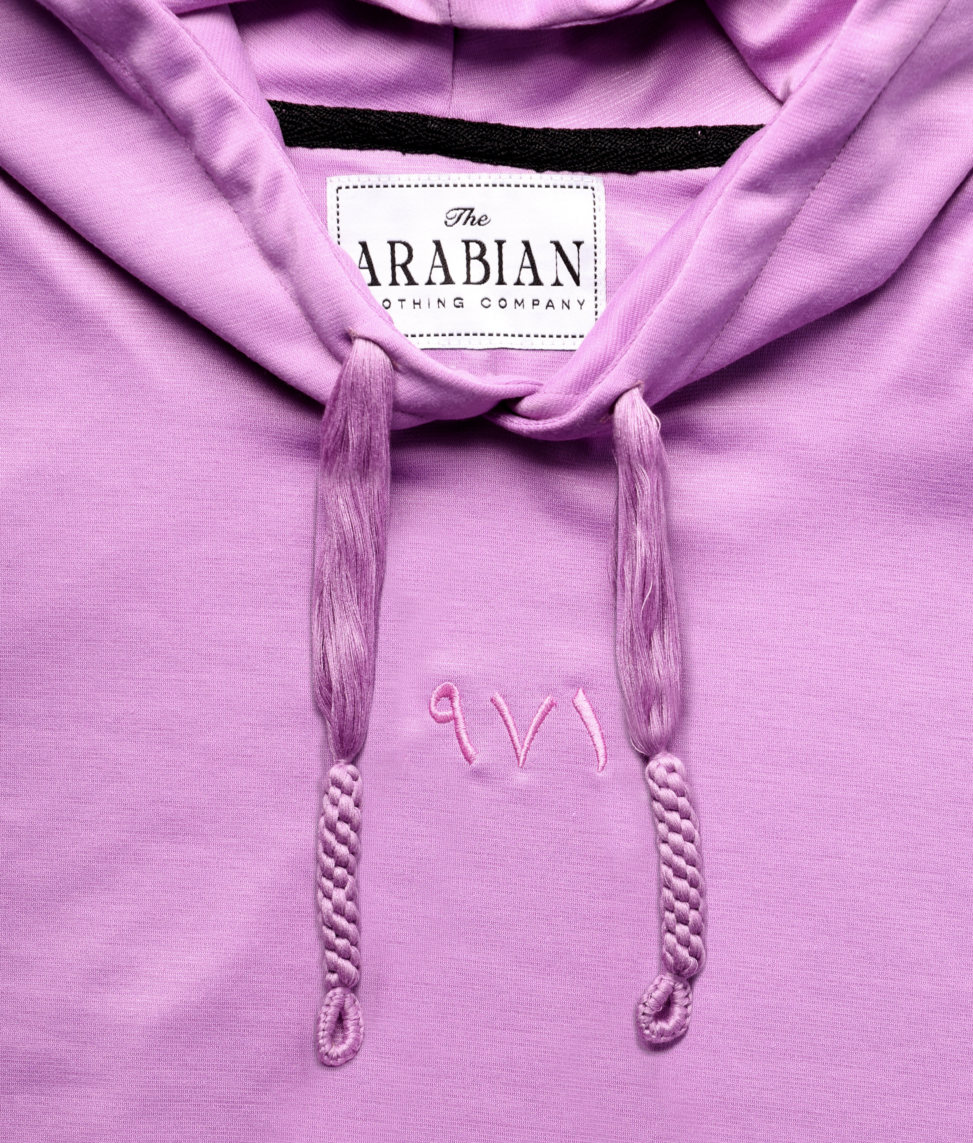 971 Hoodie - Violet