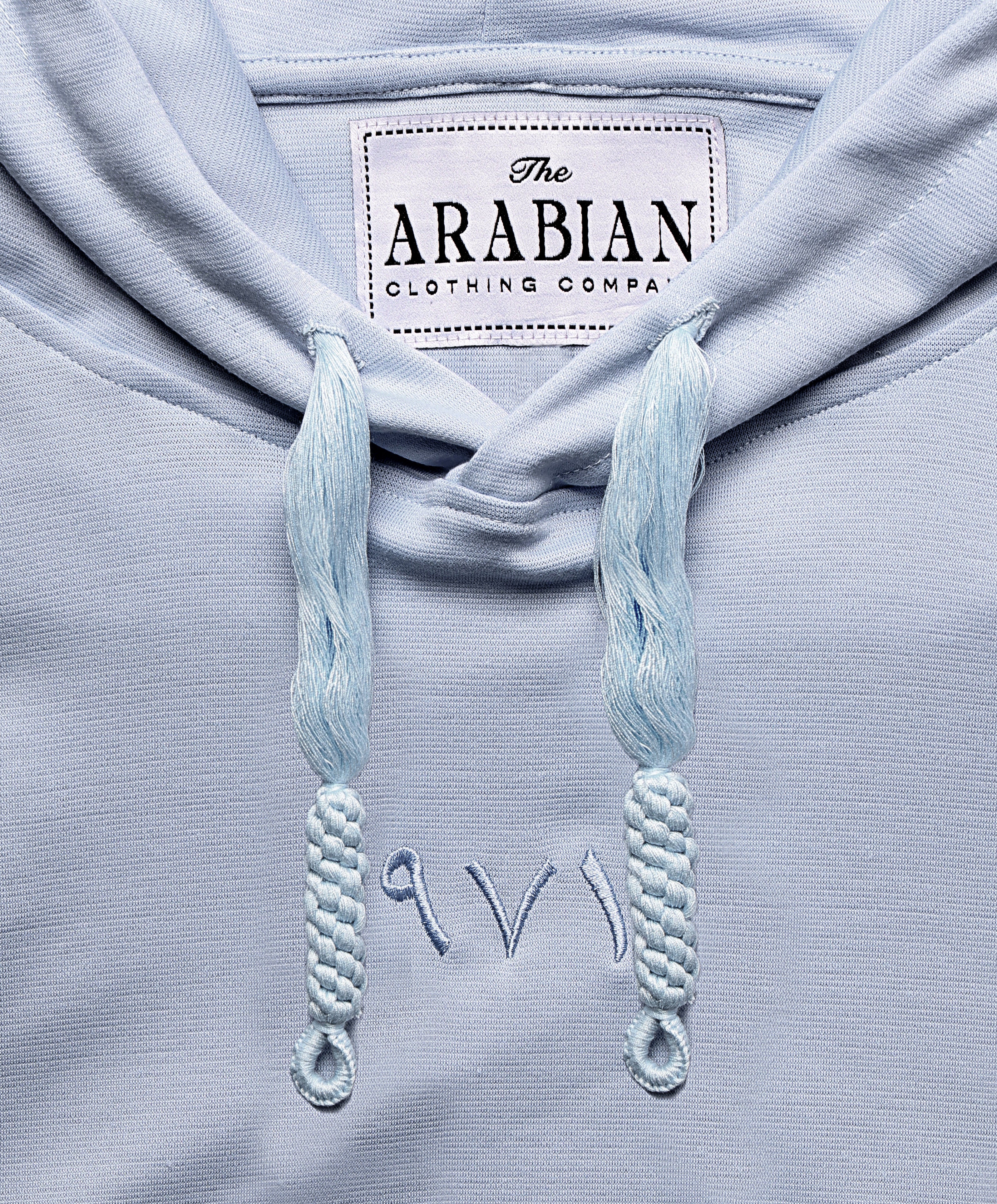 971 Hoodie - Sky Blue