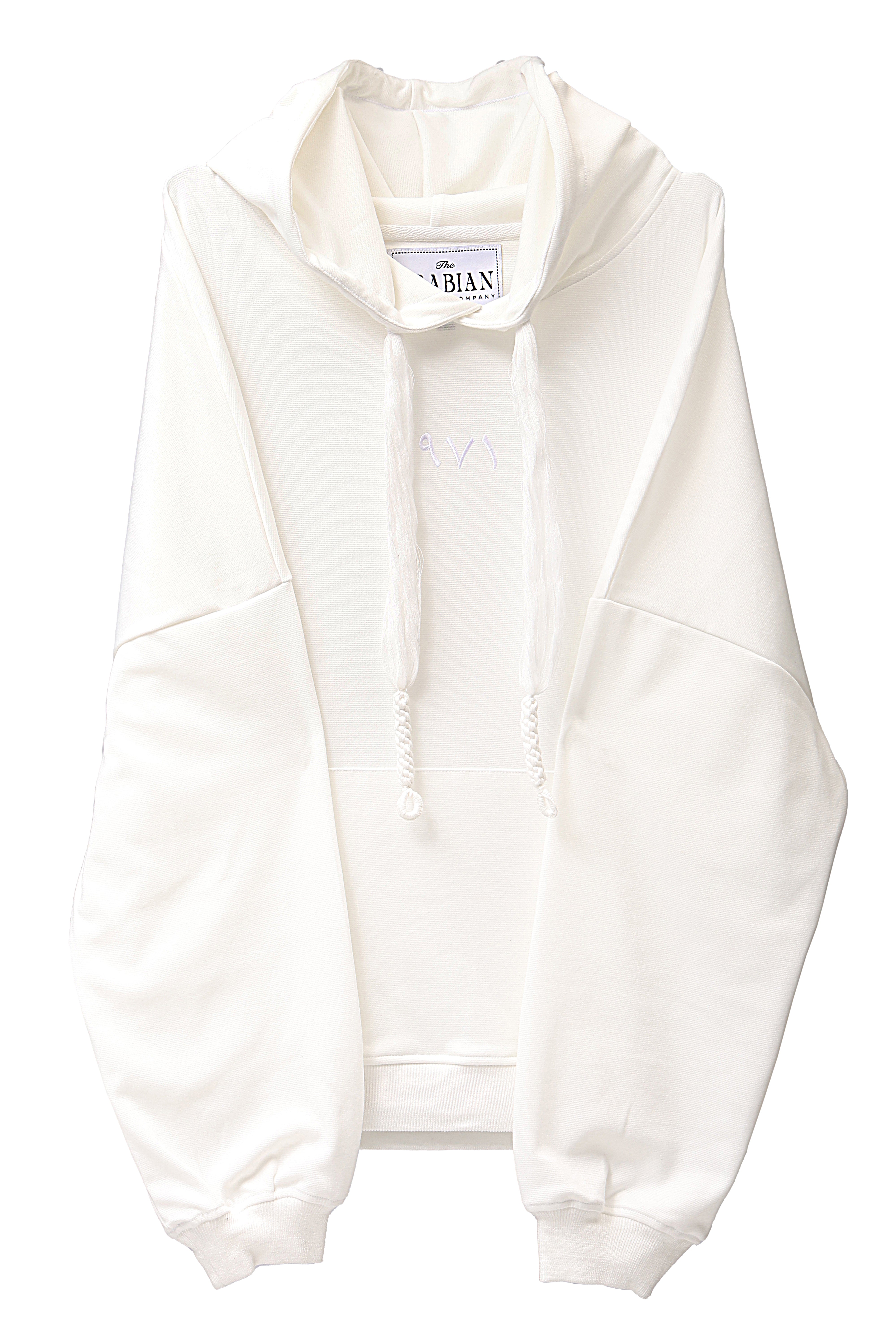 971 Hoodie - Pearl