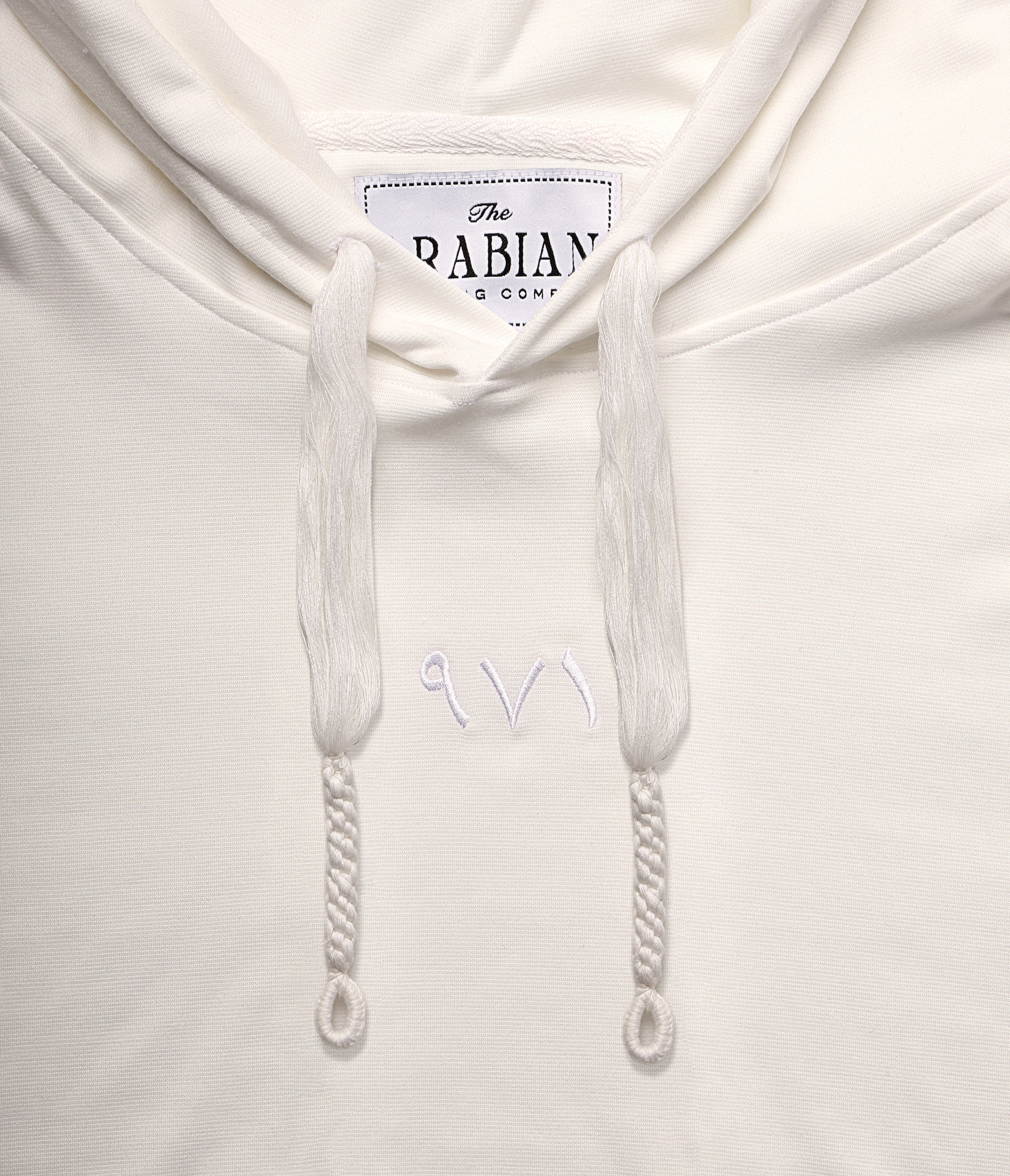 971 Hoodie - Pearl