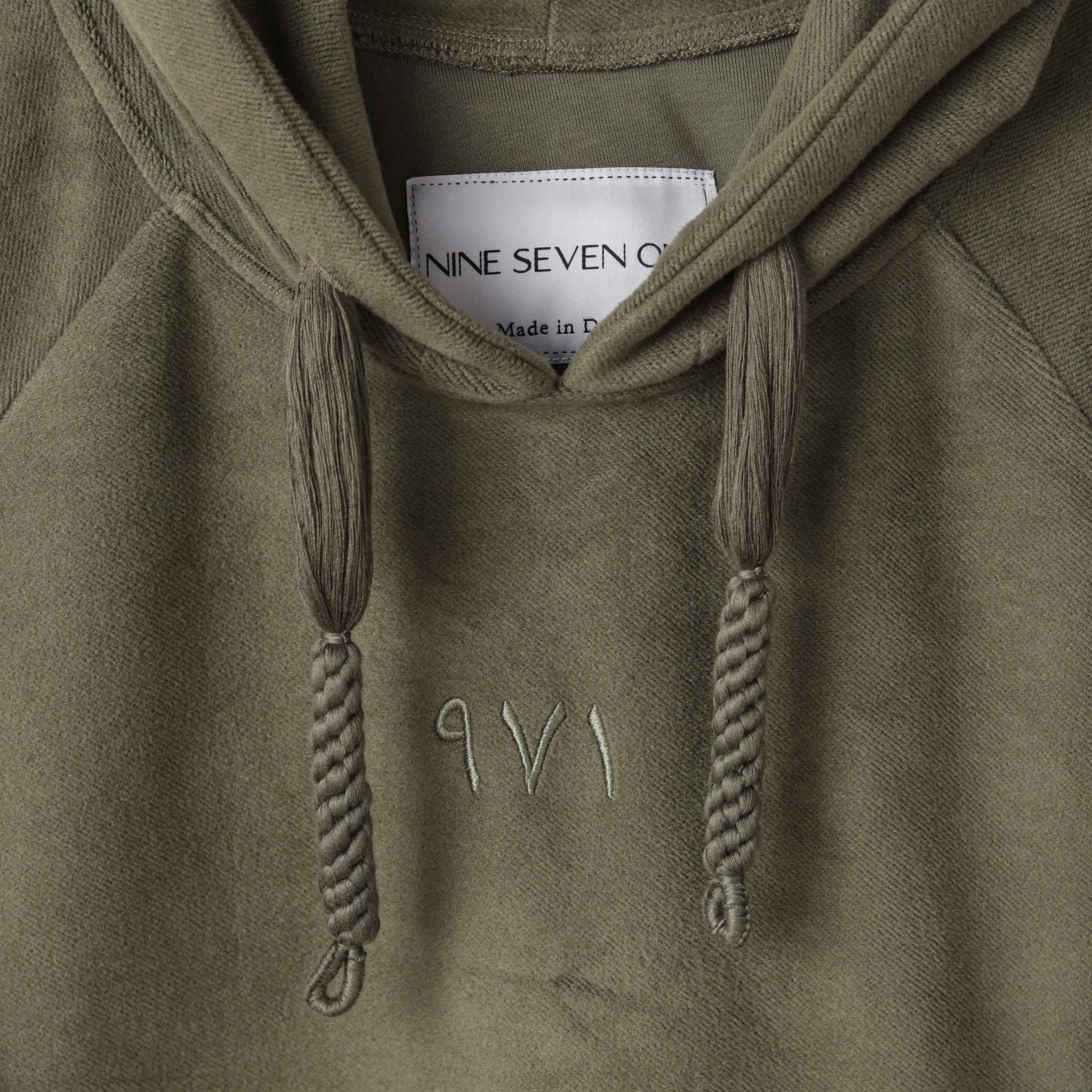 971 Hoodie - Cactus