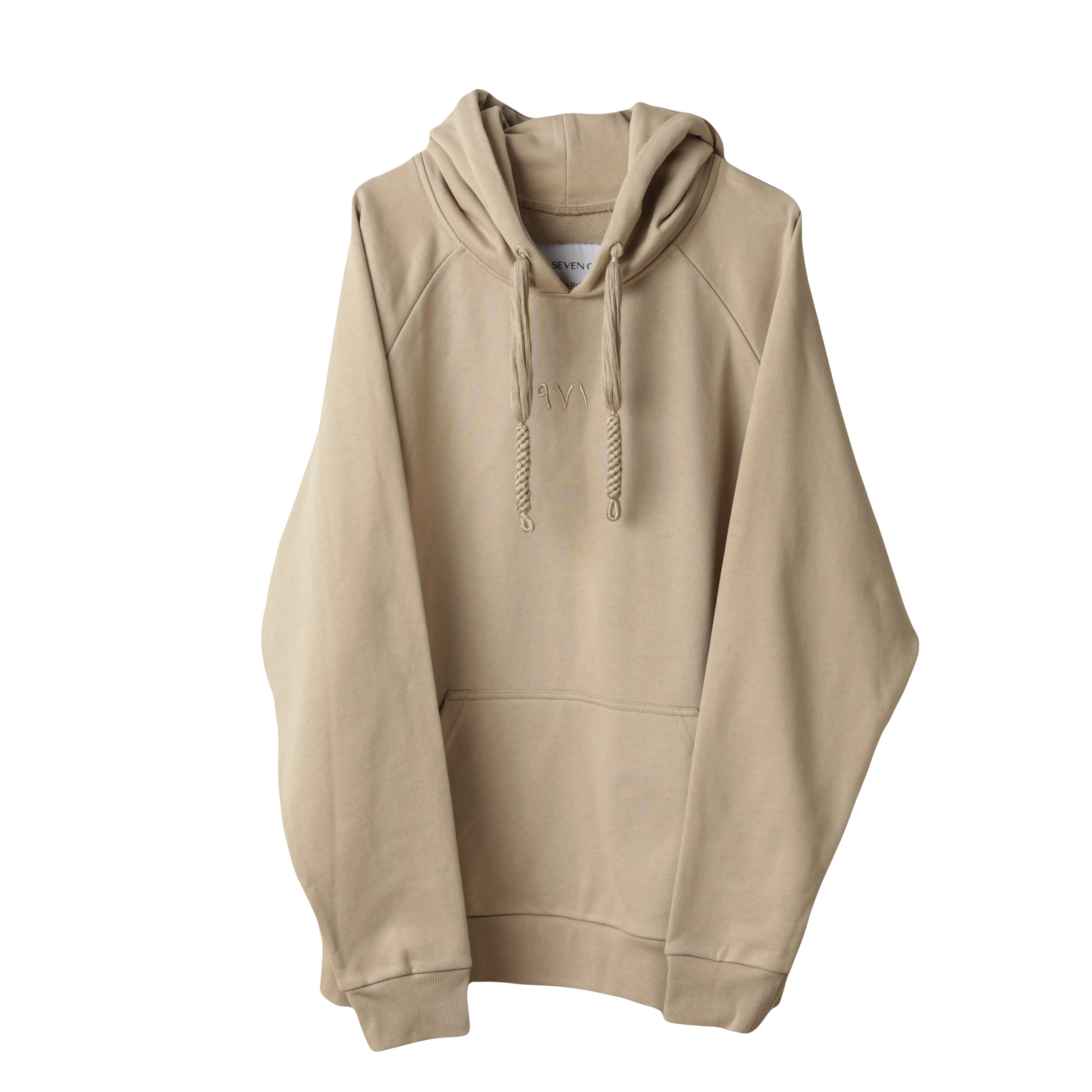 971 Hoodie - Sand