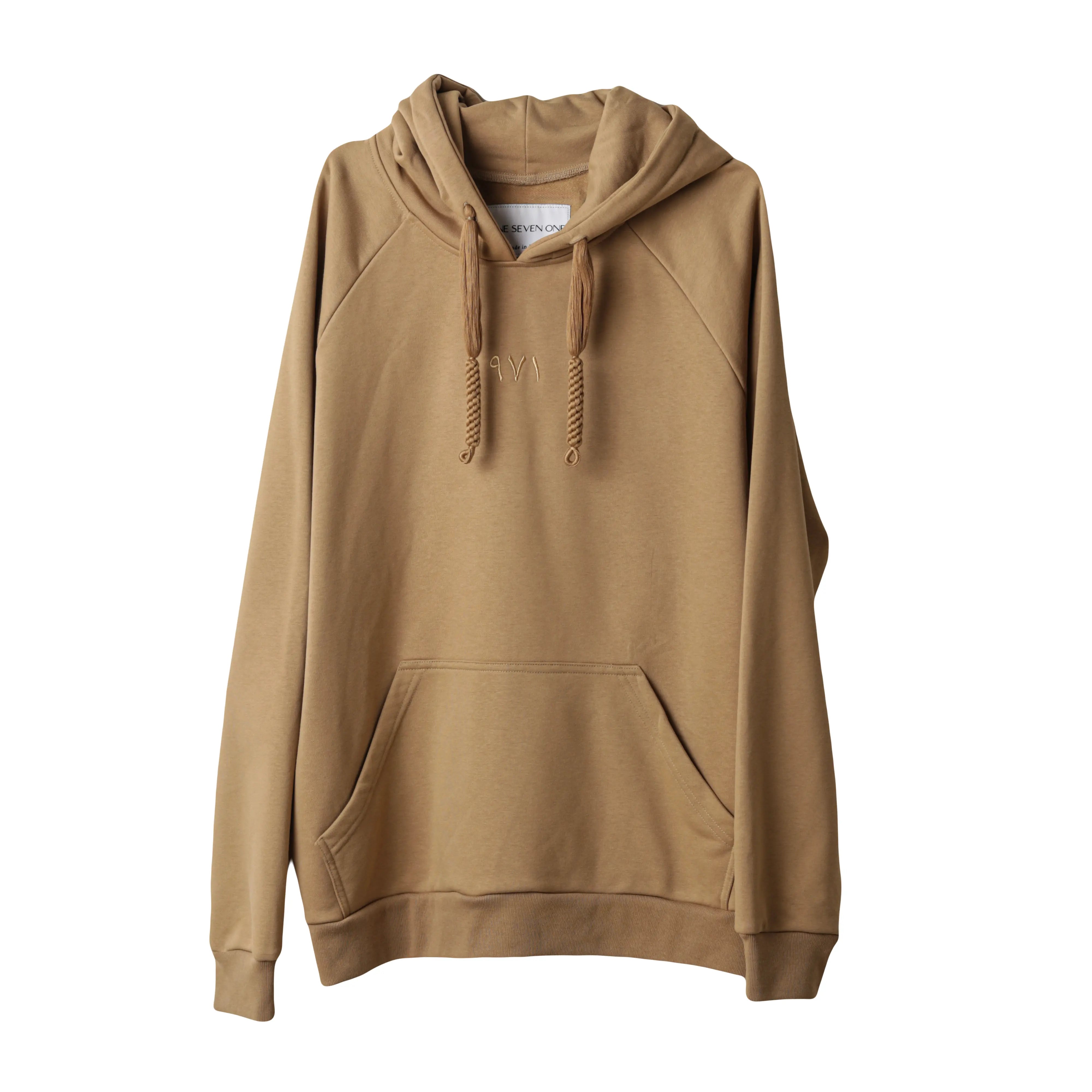 971 Hoodie - Chai