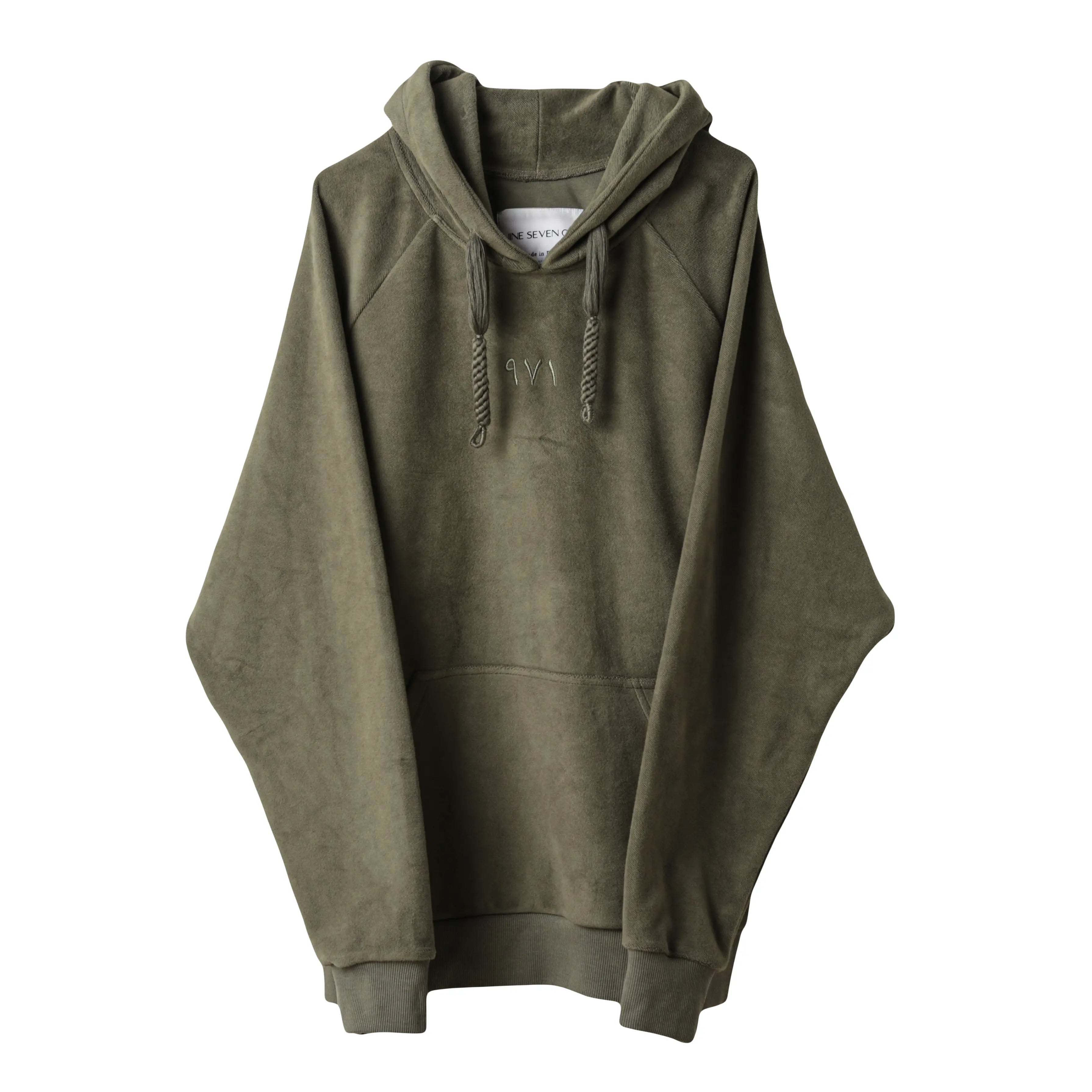 971 Hoodie - Cactus