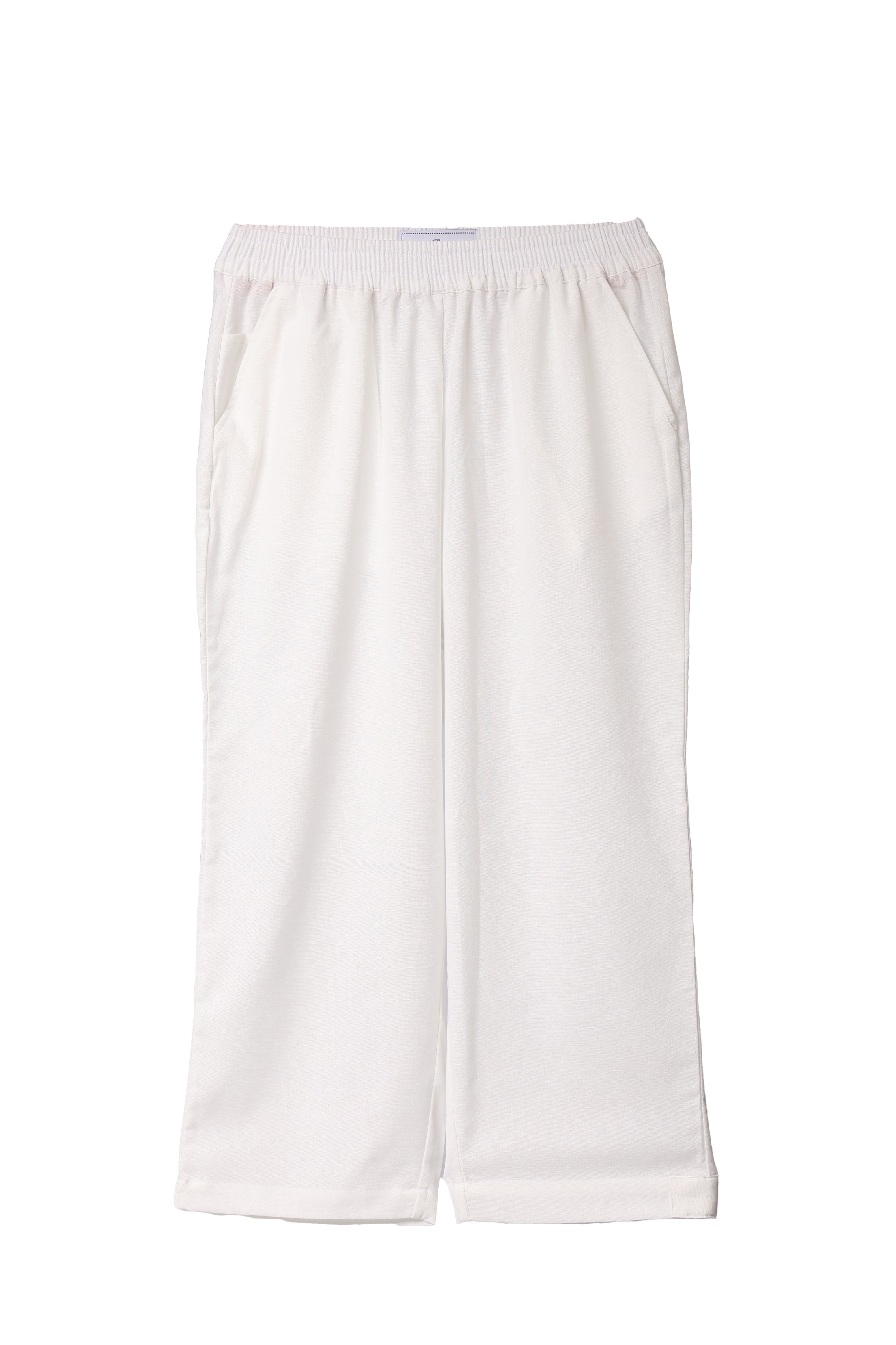 Linen Pants - Blanco