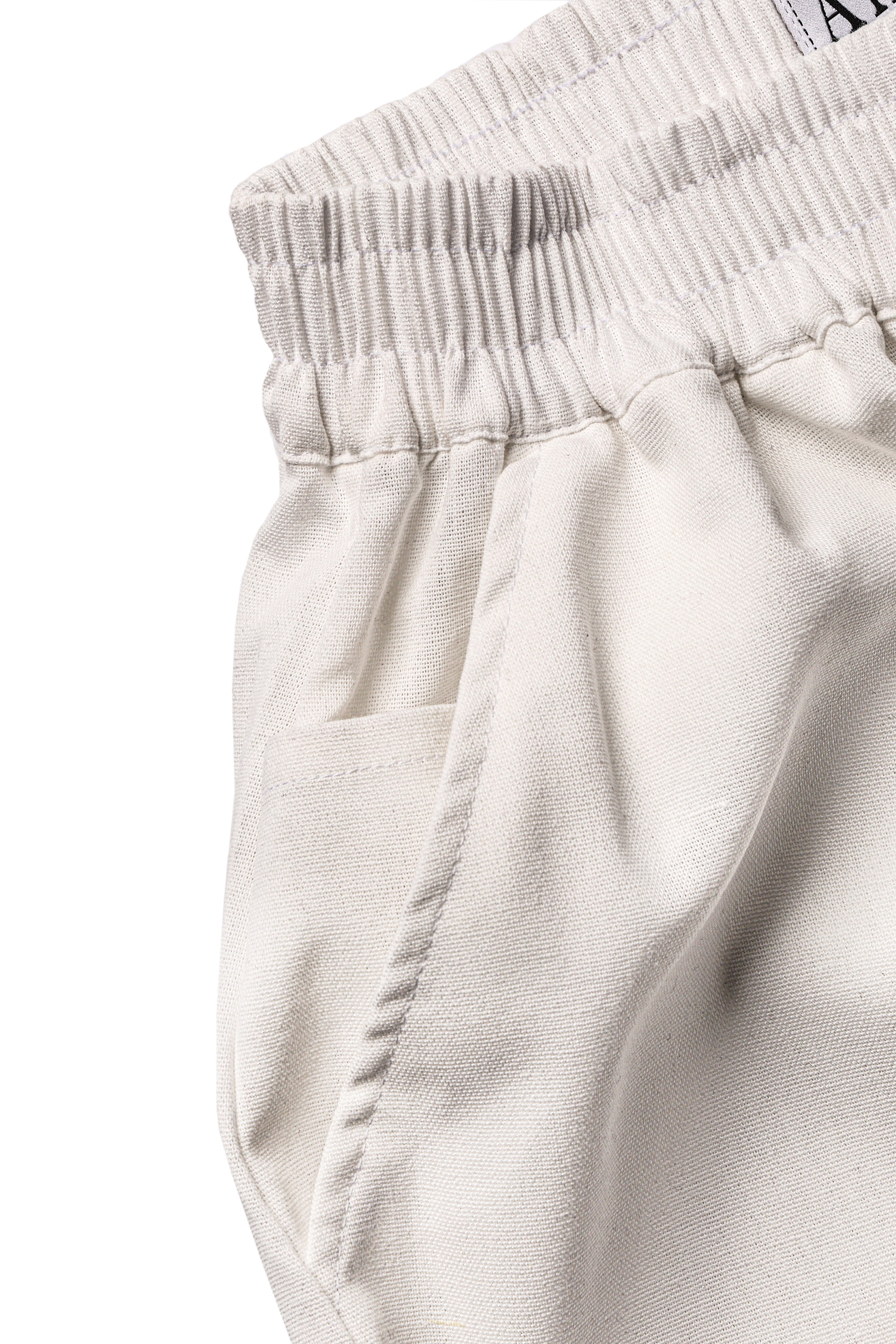 Linen Pants - Blanco