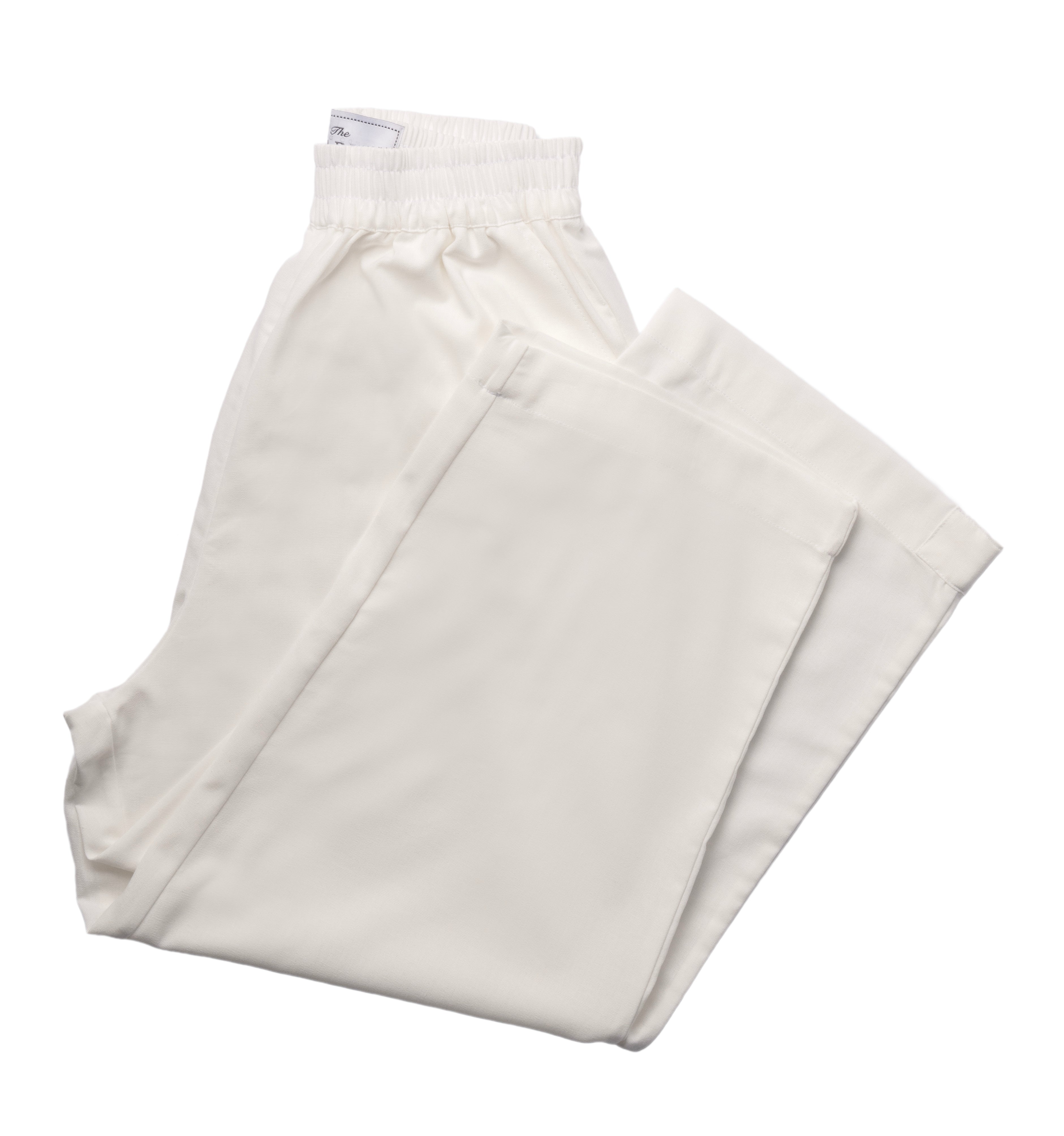 Linen Pants - Blanco