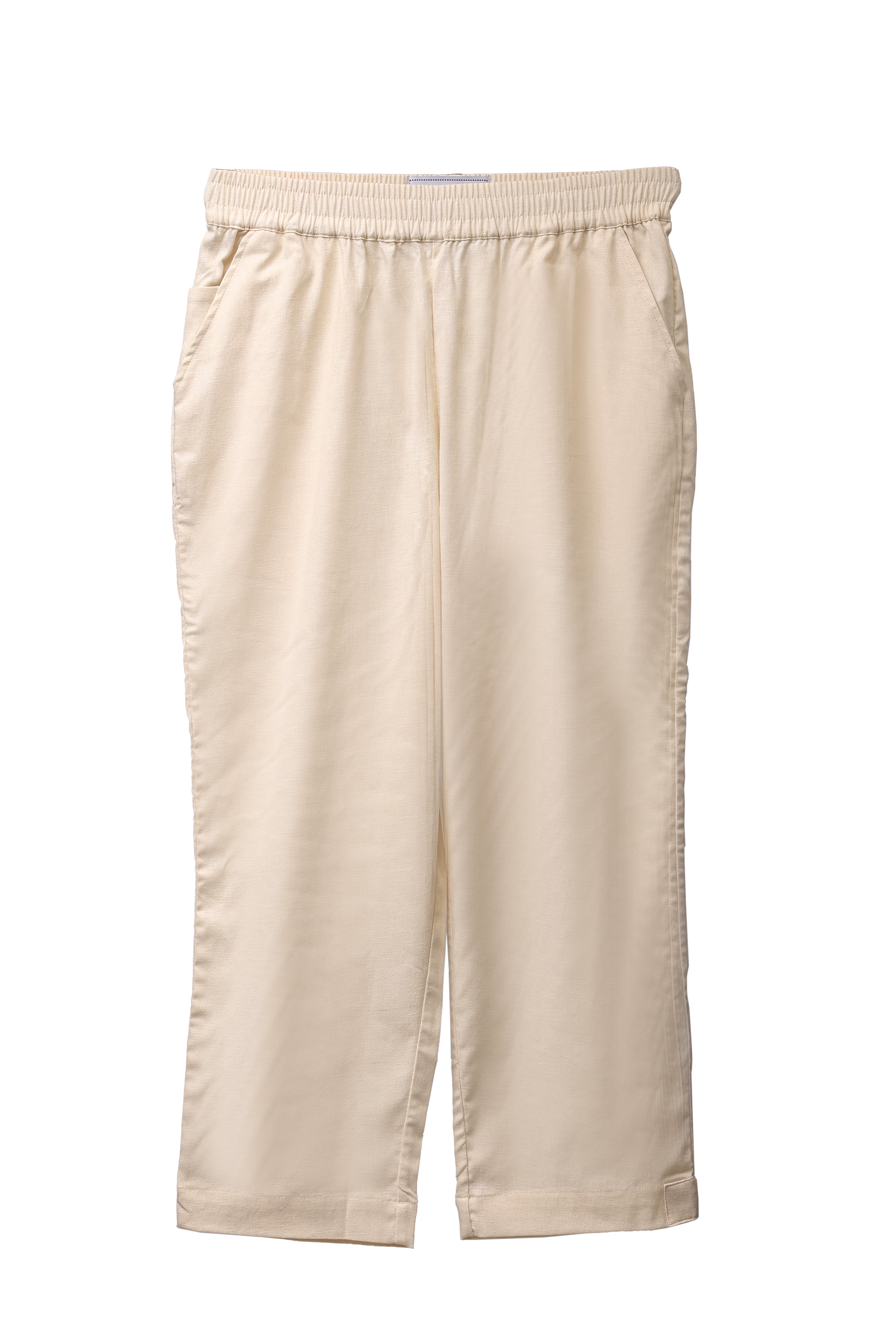 Linen Pants - Ginger