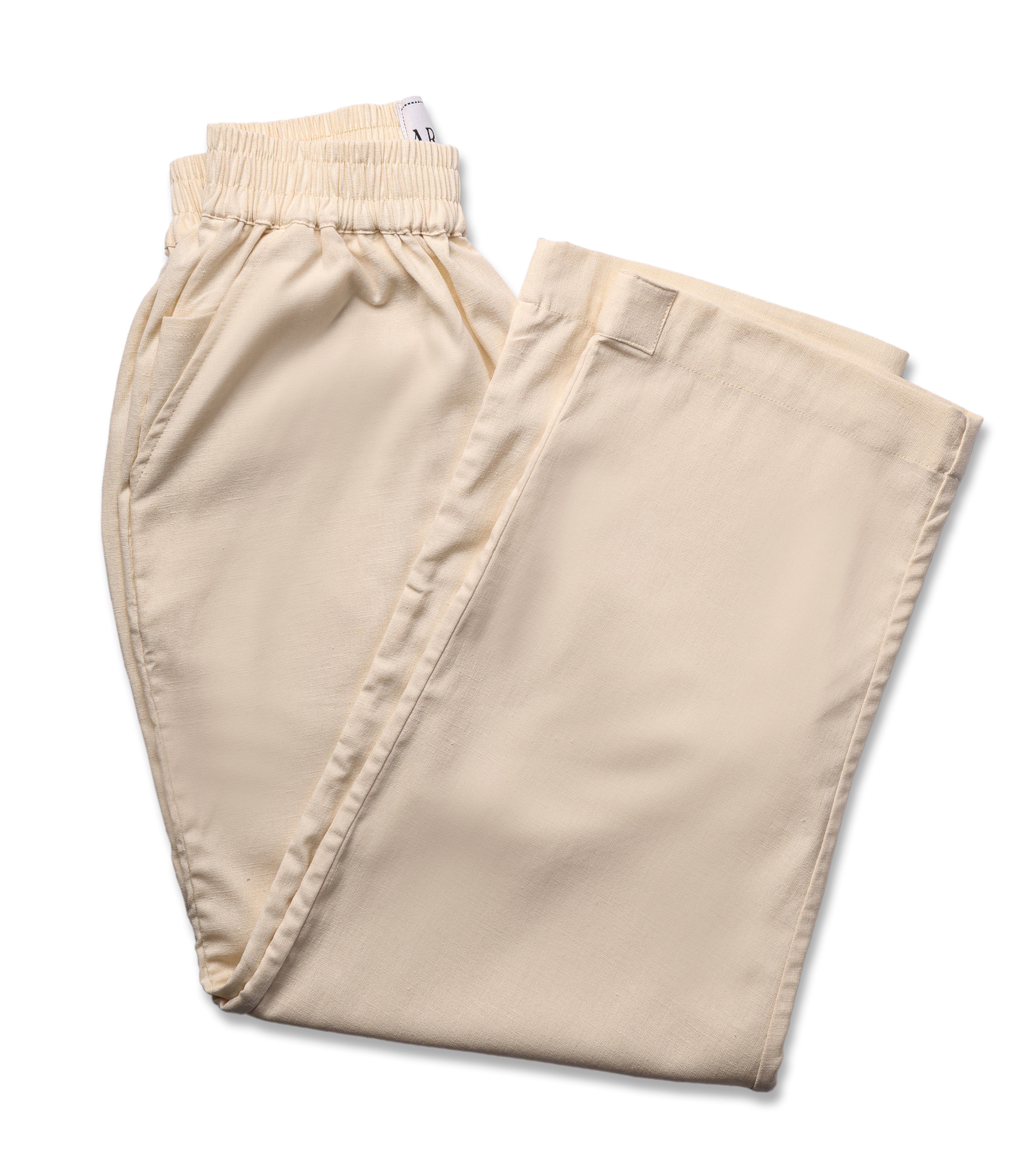 Linen Pants - Ginger