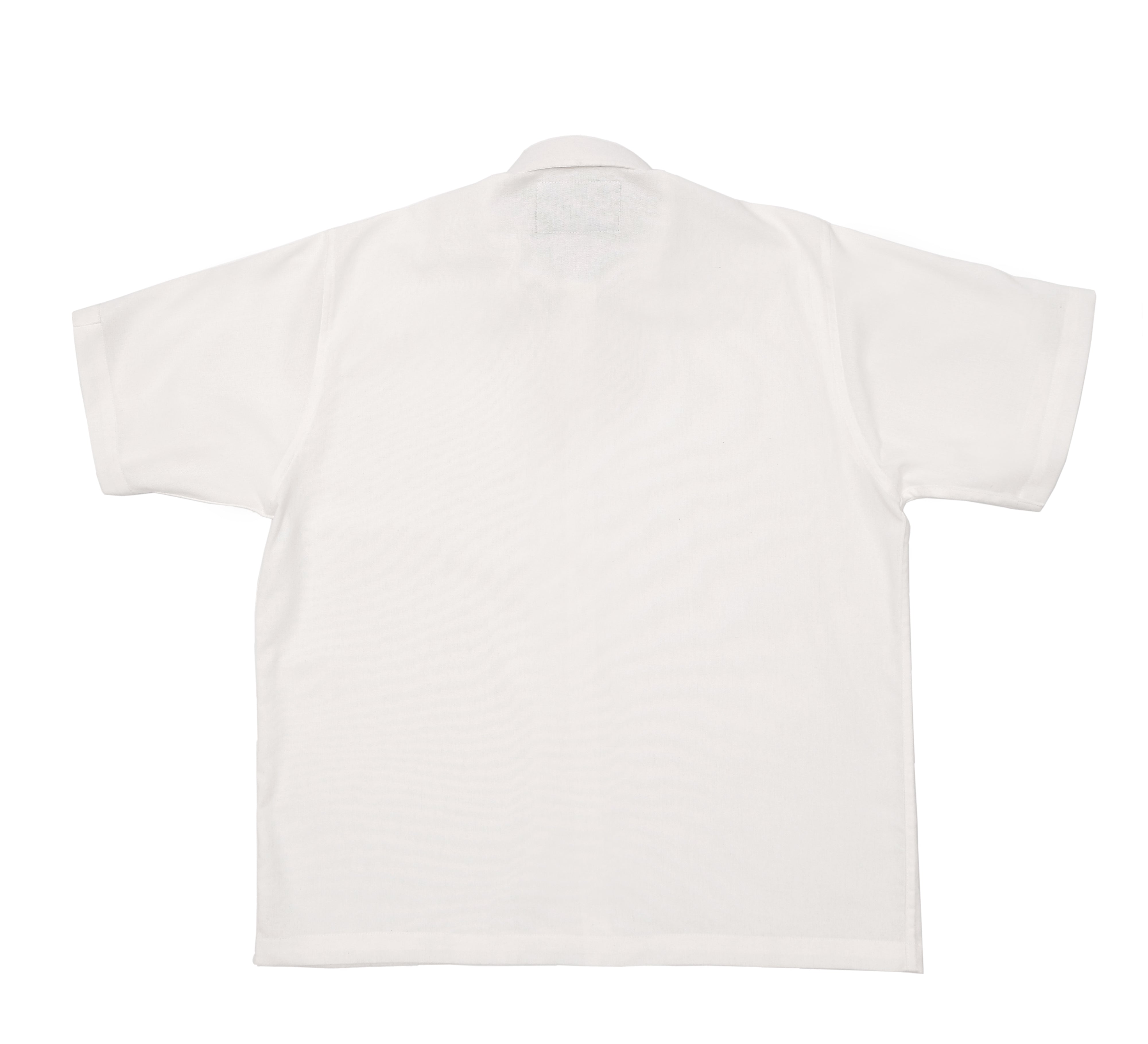 Linen Shirt - Blanco