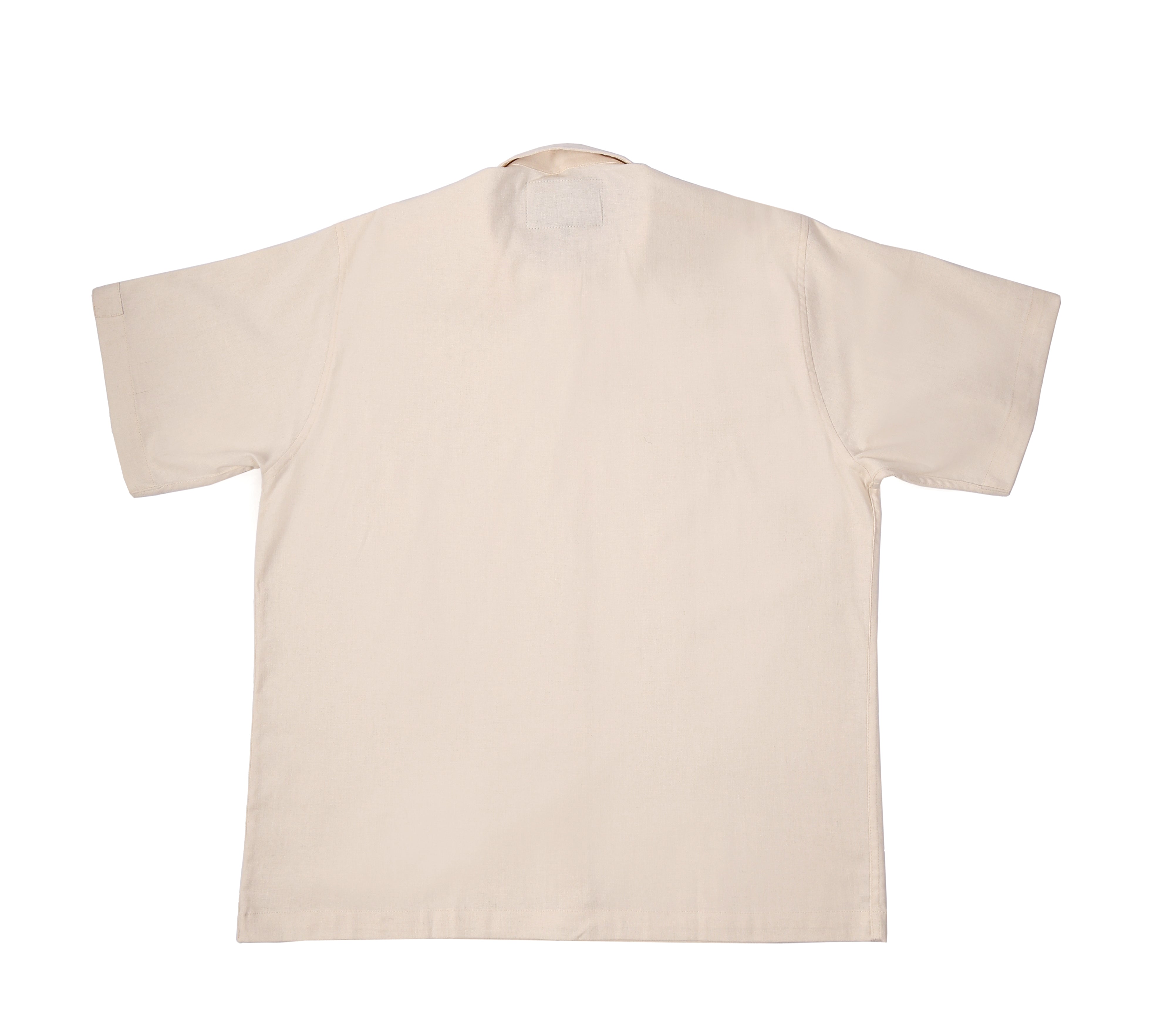 Linen Shirt - Ginger